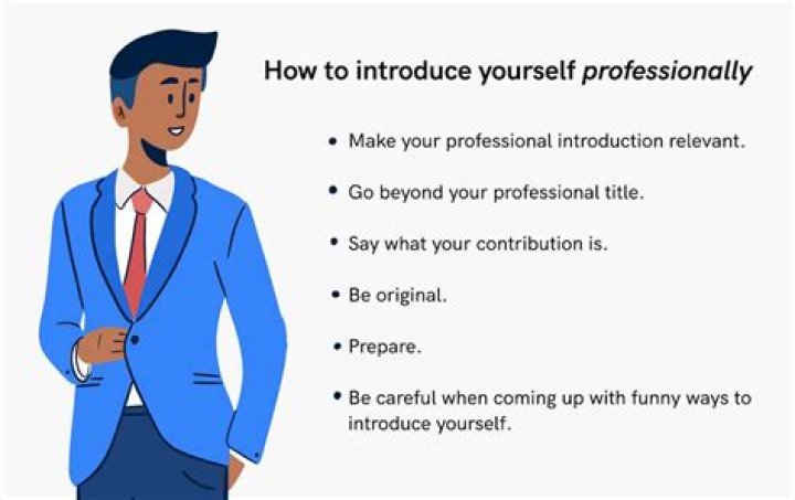 How do you introduce a product example?