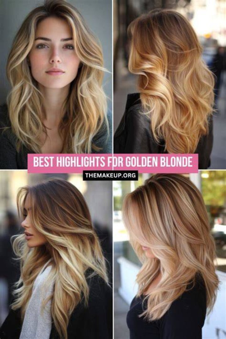 How do you keep highlights Golden?