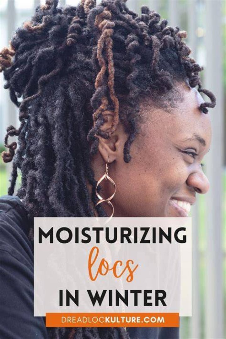 How do you keep locs moisturized?