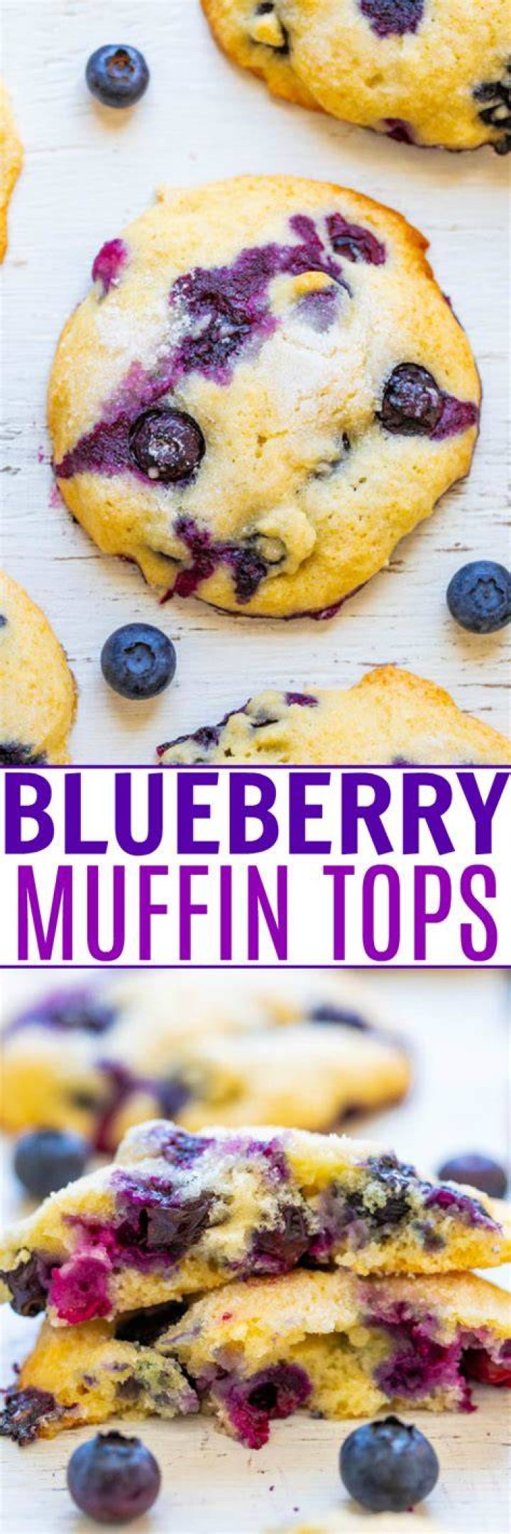 How do you keep muffin tops crunchy?