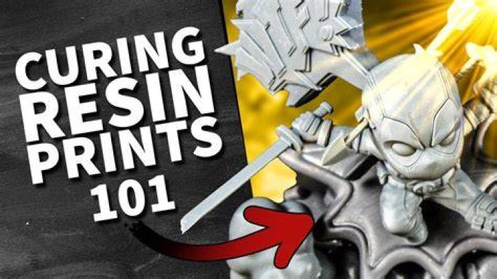 How do you keep resin from hardening yellow?