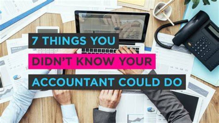 How do you know if an accountant is real?