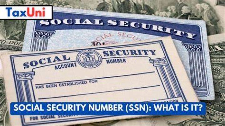 How do you know if my SSN is being used?