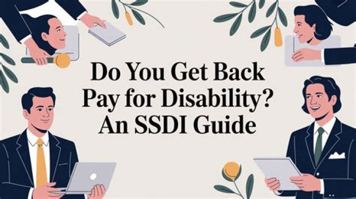 How do you know if you get back pay for disability?