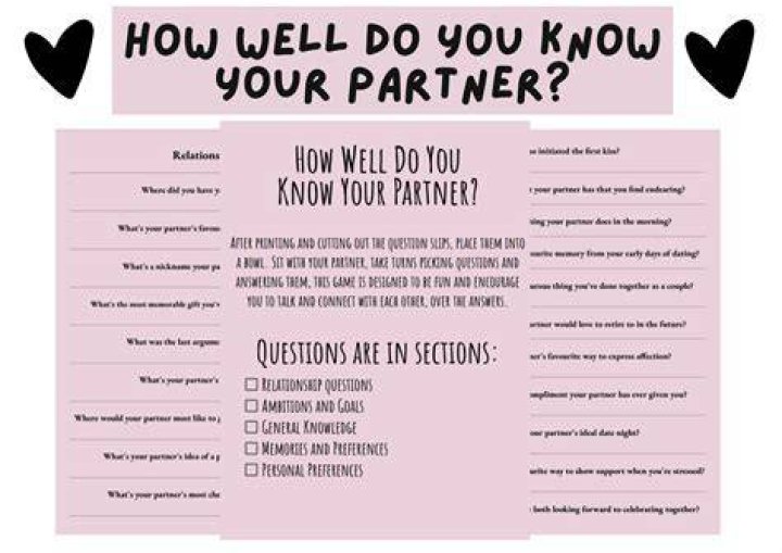 How do you know if you make a good couple?