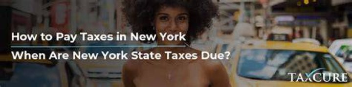 How do you know if you owe New York State taxes?
