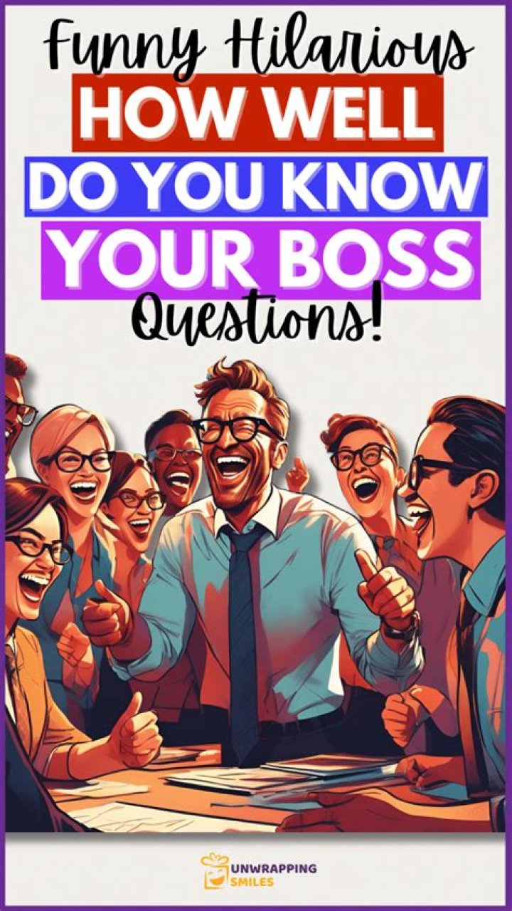 How do you know if your boss respects you?