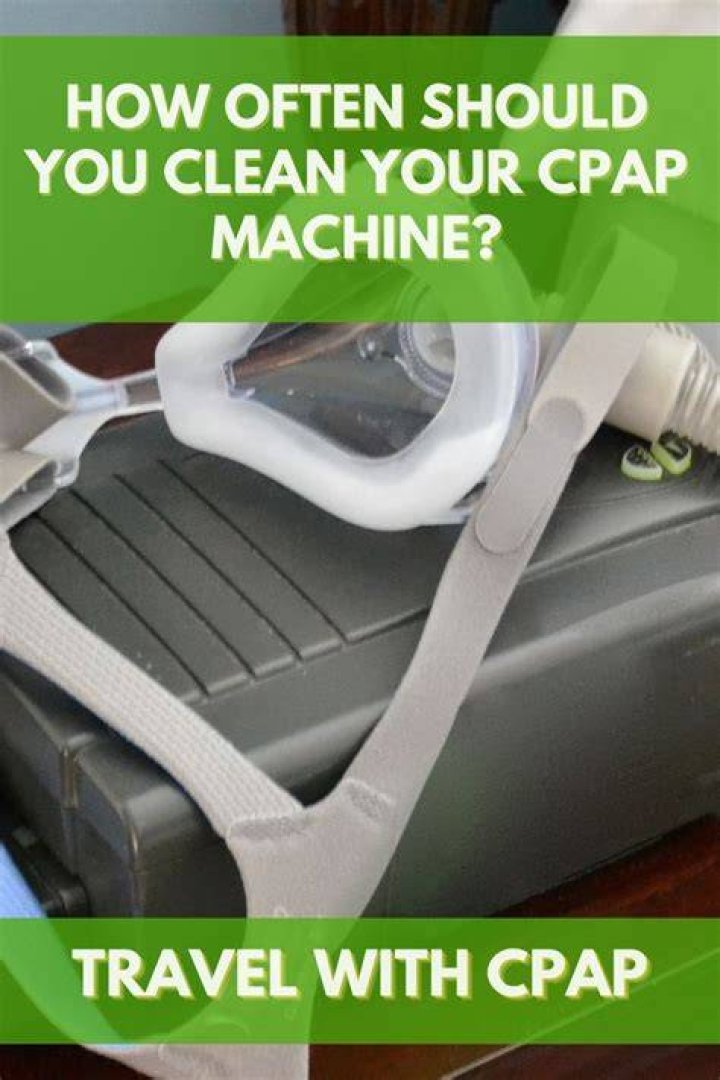 How do you know if your CPAP machine needs to be replaced?