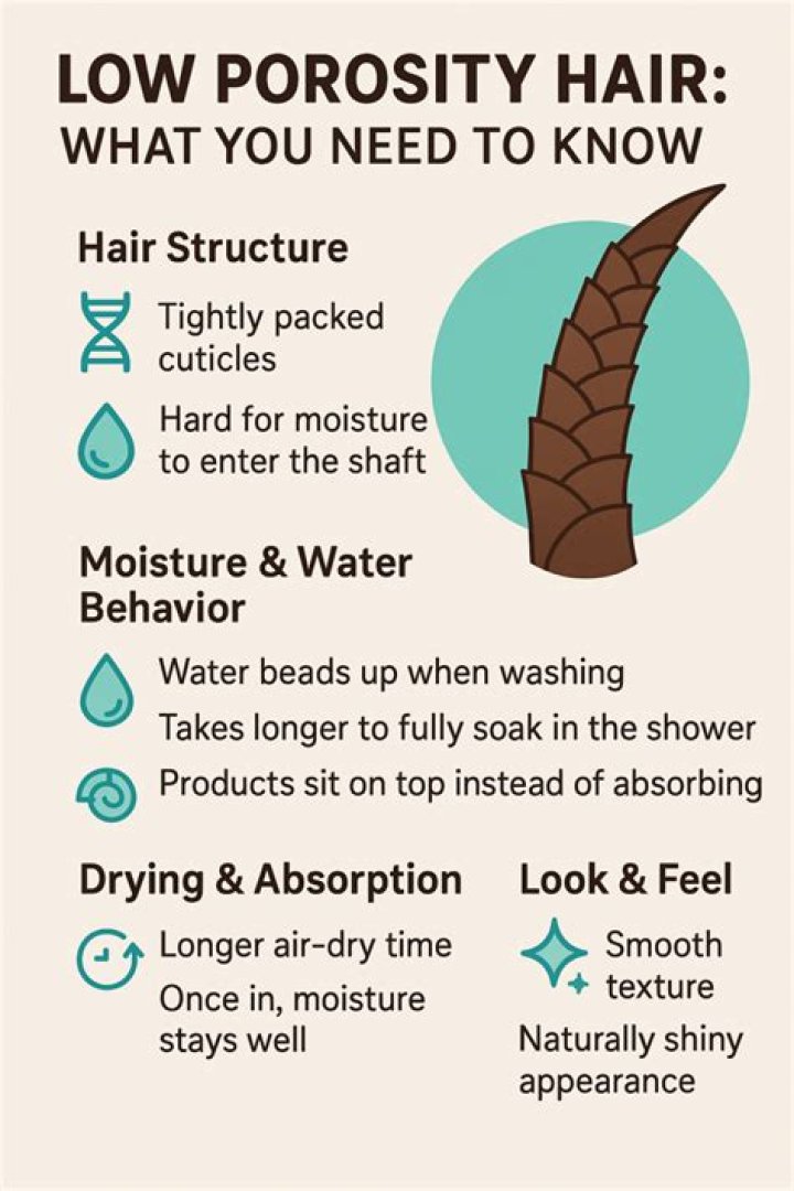 How do you know your hair porosity?