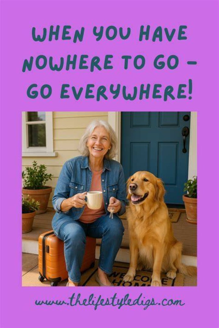 How do you leave a marriage with nowhere to go?