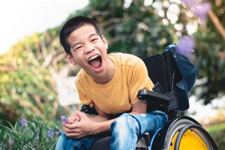 How do you live with a disabled child?
