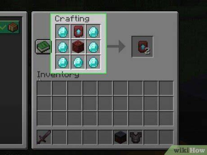 How do you make a smithing coke?