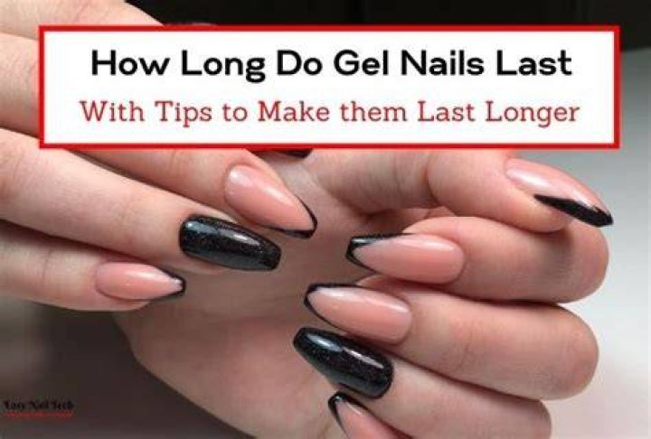 How do you make gel nails last longer?