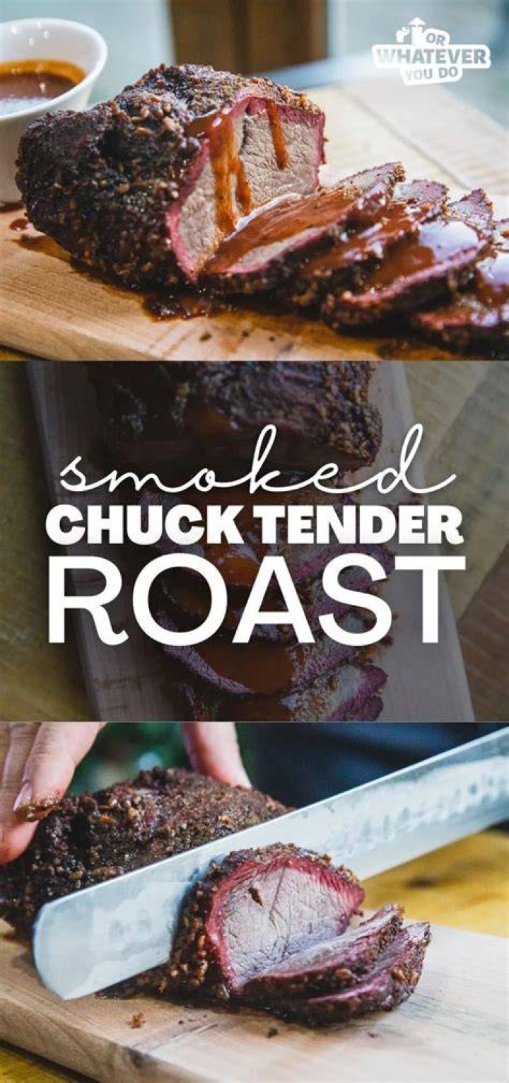 How do you make smoked meat tender?