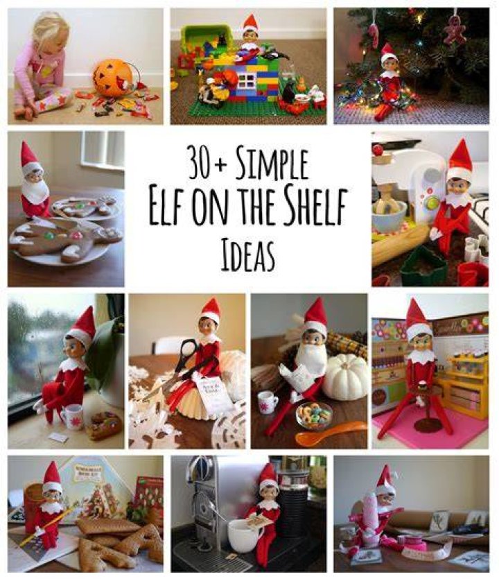 How do you make your Elf on the Shelf come early?