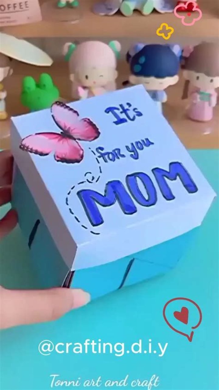 How do you make your mom buy you a pop it?
