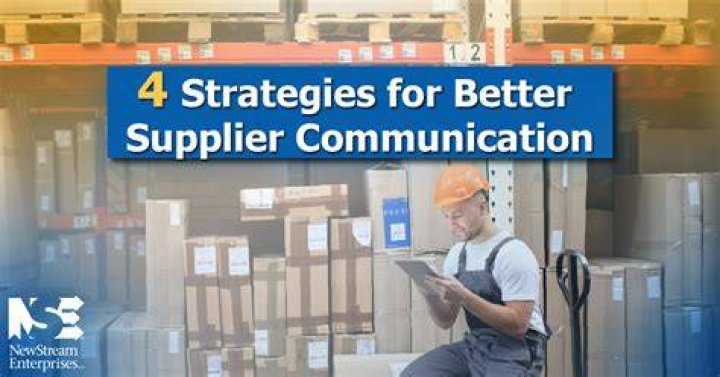 How do you manage quality of suppliers?