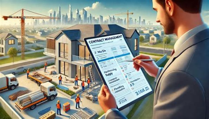 How do you manage subcontractors in construction?
