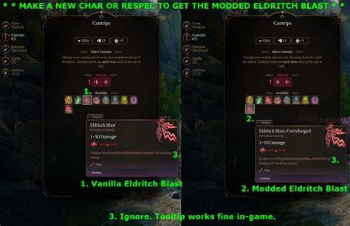 How do you maximize Eldritch Blast?