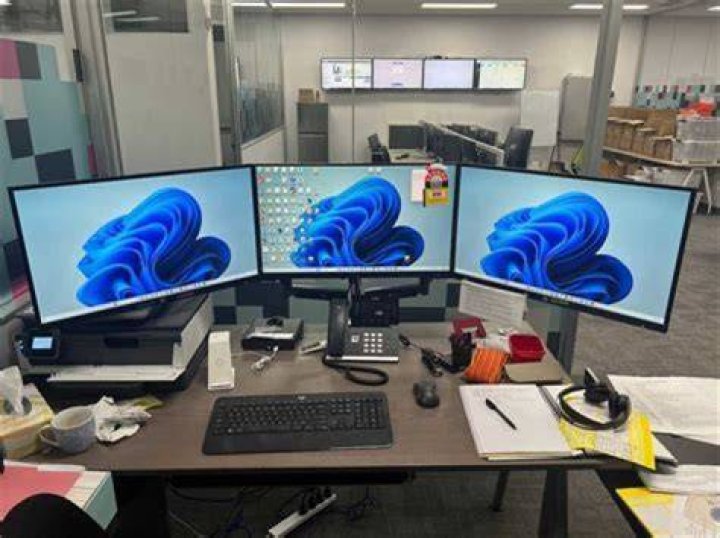 How do you monitor employees at work?