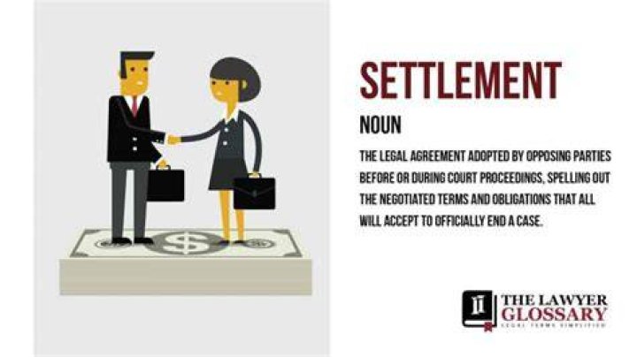 How do you negotiate a lawsuit settlement?