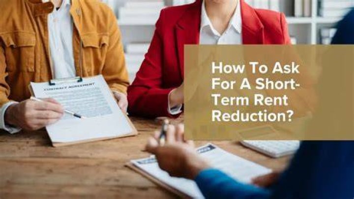 How do you negotiate commercial rent reduction?