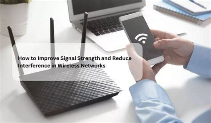 How do you overcome wireless interference?