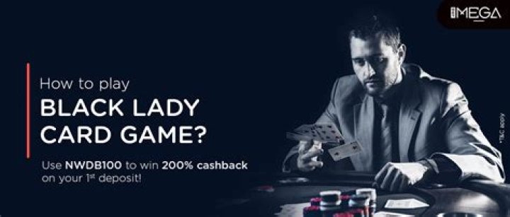 How do you play black lady?