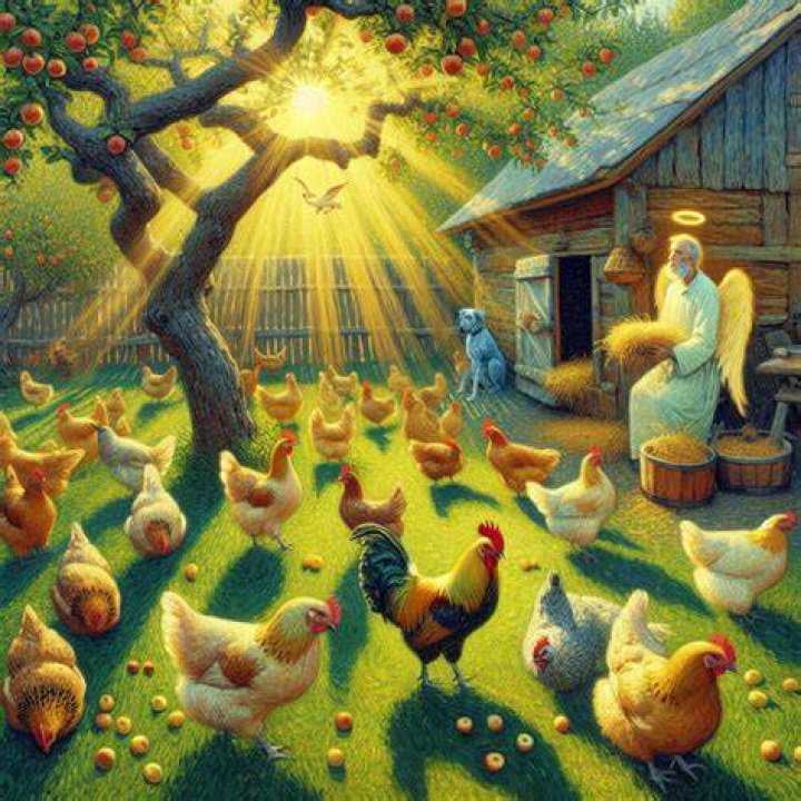 How do you play with chickens?