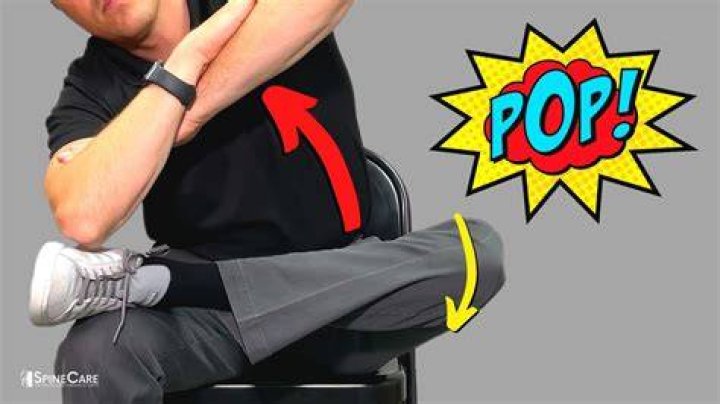 How do you pop your hips men?