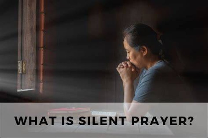 How do you pray when God is silent?