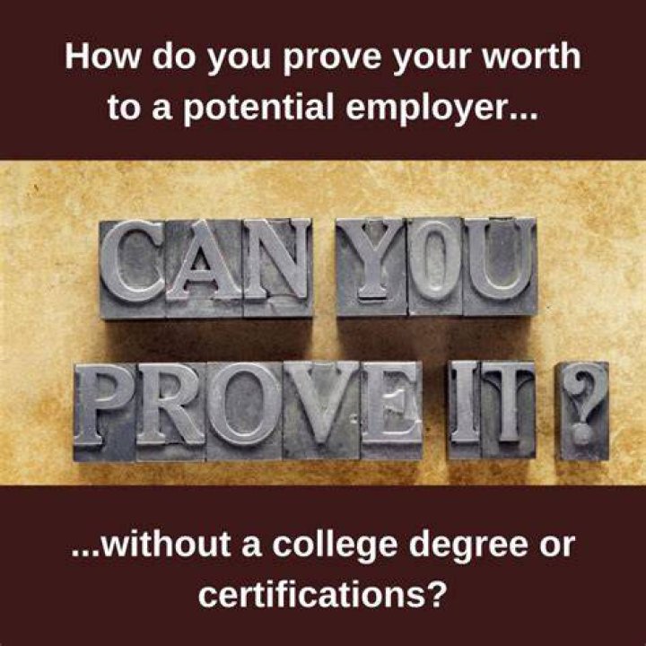 How do you prove you are a college student?