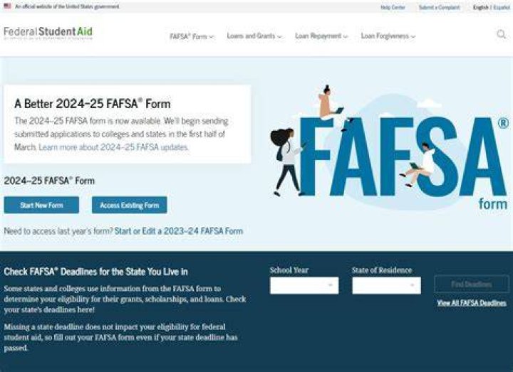 How do you qualify for fafsa money?