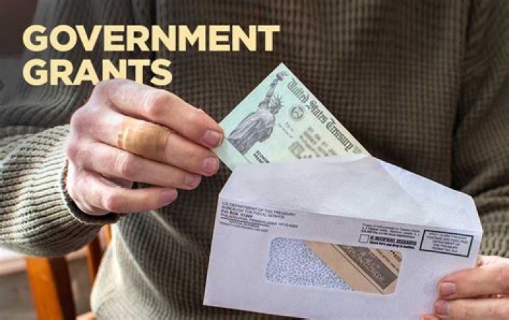 How do you qualify for government grants?