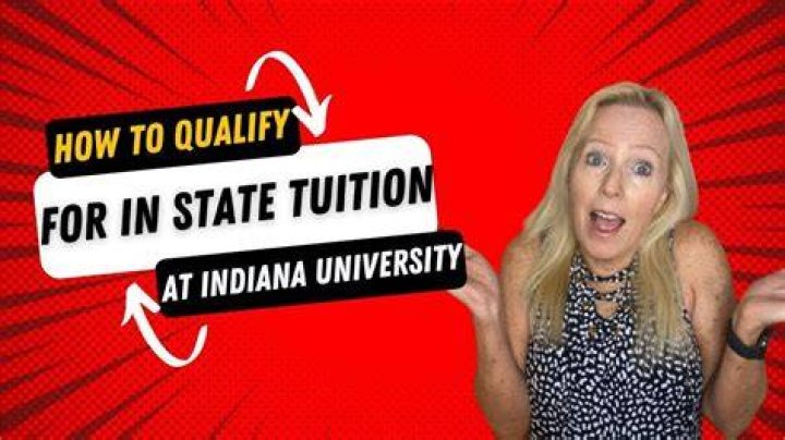 How do you qualify for instate tuition fit?