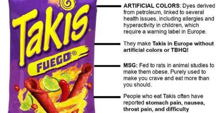 How do you recreate Takis?