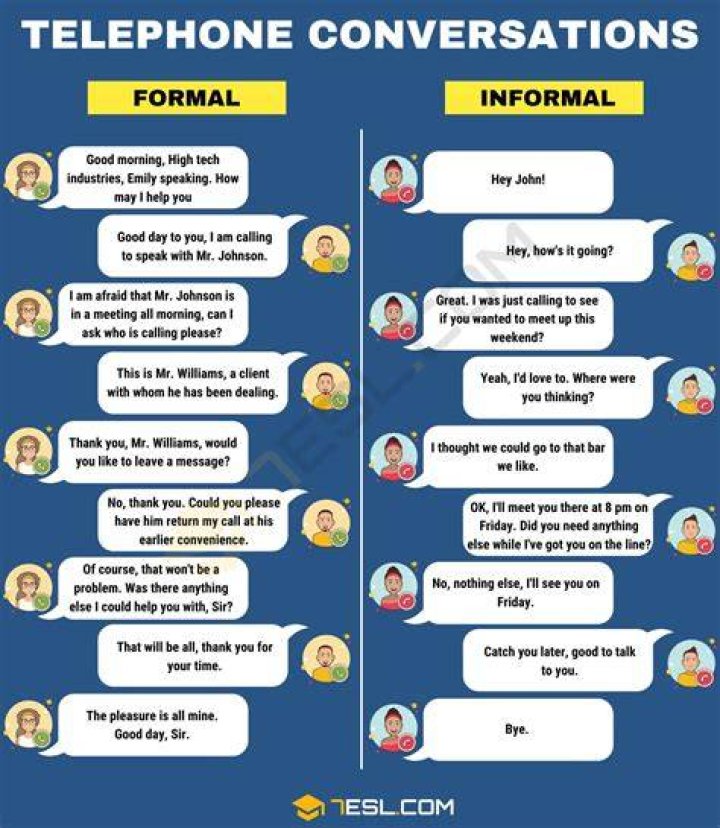 How do you reference a phone conversation in an email?