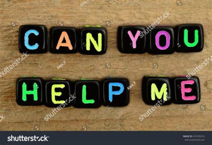 How do you reply to Can you help me?