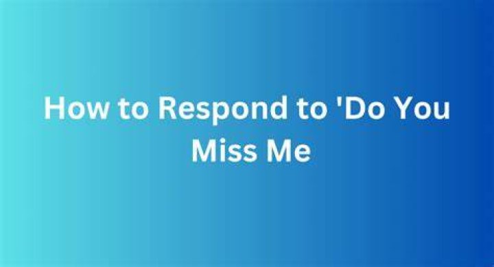 How do you respond to meet soon?
