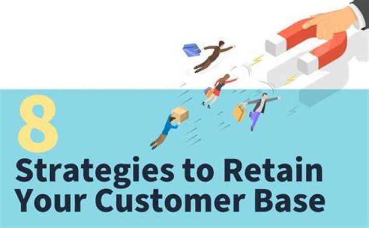 How do you retain customer base?