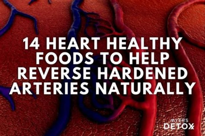 How do you reverse hardening of the arteries?