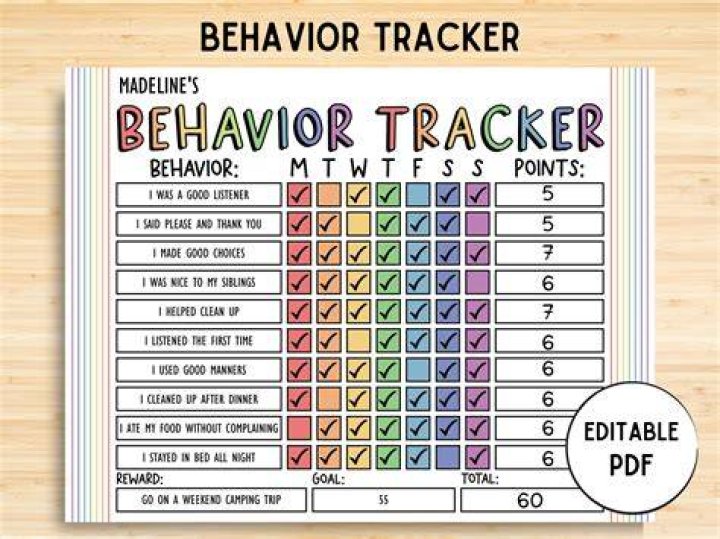 How do you reward a man for good behavior?