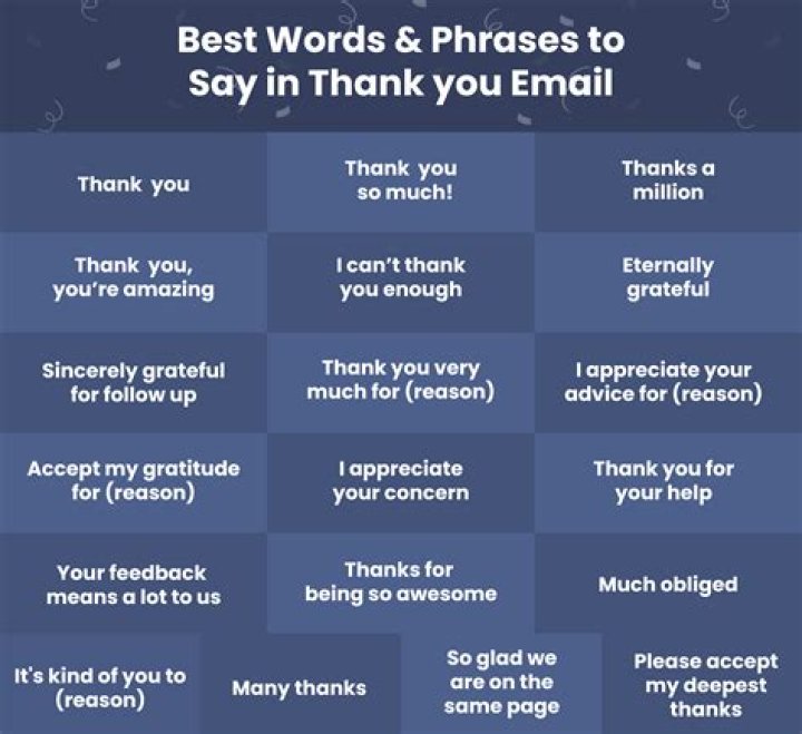 How do you say thank you for a good conversation?