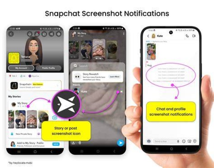 How do you screenshot on Snapchat without them knowing 2022?