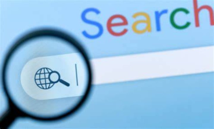 How do you search a certain website on a certain country?