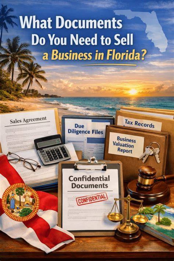 How do you sell a piece of equipment?