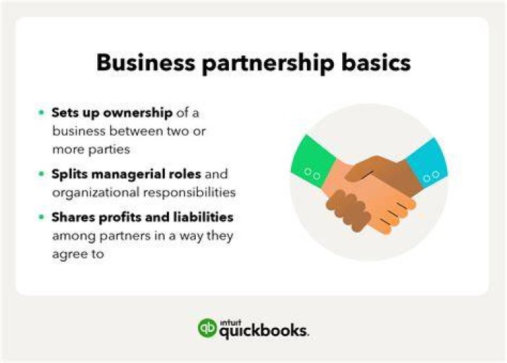 How do you sell half of a partnership?