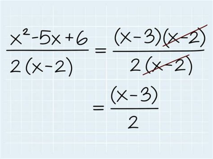 How do you simplify?