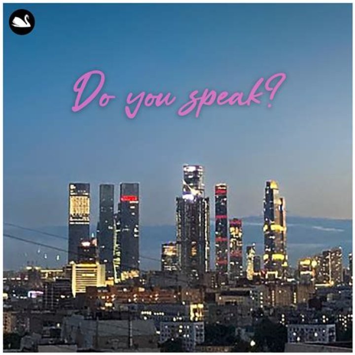 How do you speak in threes?