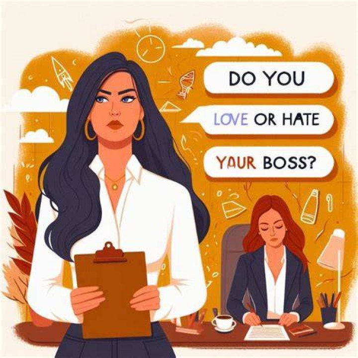 How do you spite your boss?